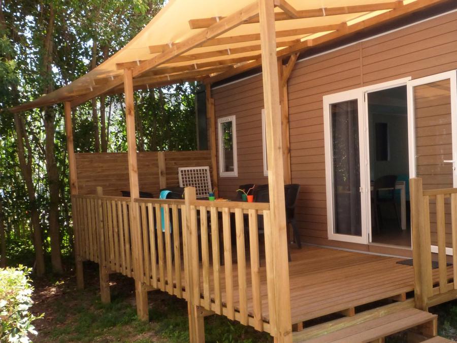 Mobilhome 8 personnes - TEXAS. CONFORT 0