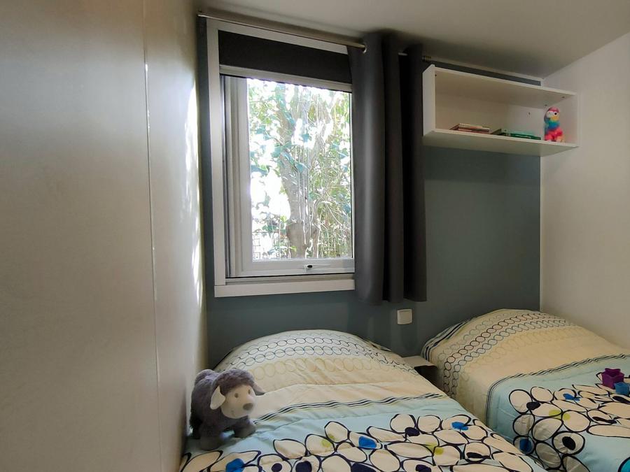 Mobilhome 8 personnes - TEXAS. CONFORT 5