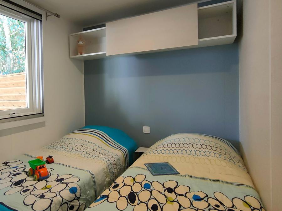 Mobilhome 8 personnes - TEXAS. CONFORT 9