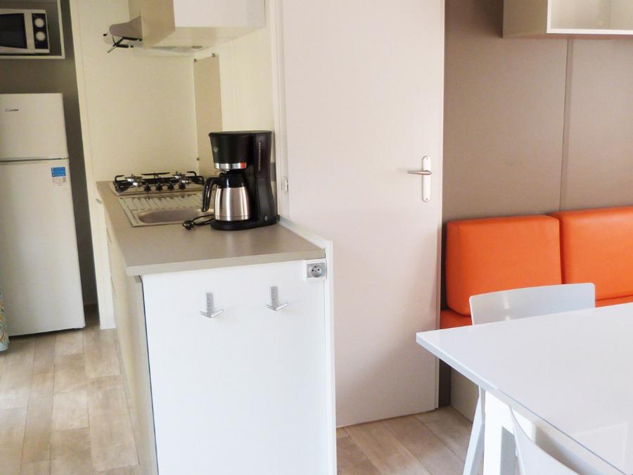 Mobilhome 8 personnes - TEXAS STANDARD 2