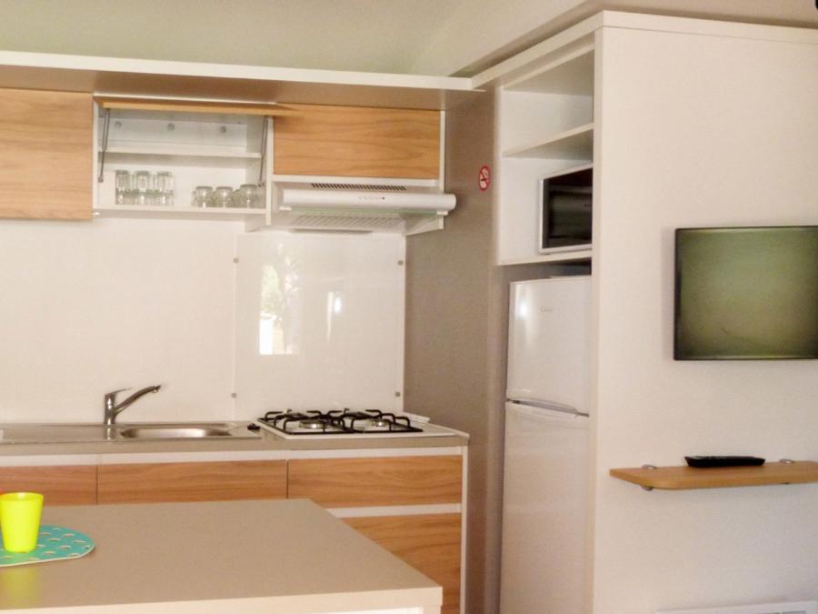 Mobilhome 8 personnes - TEXAS STANDARD 1