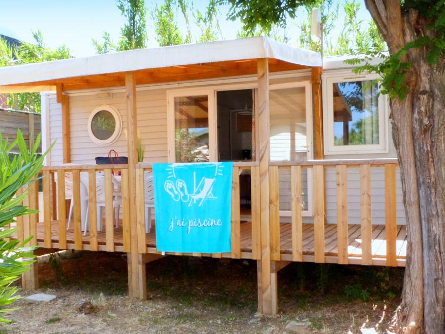 Mobilhome 8 personnes - TEXAS STANDARD 0