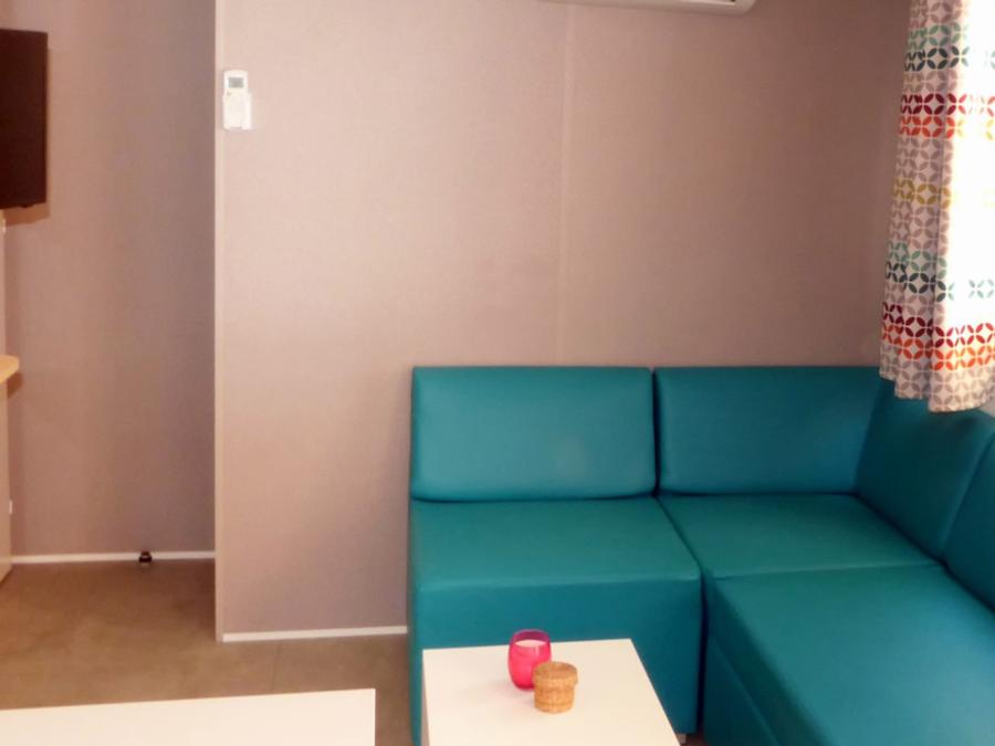 Mobilhome 8 personnes - TEXAS STANDARD 3