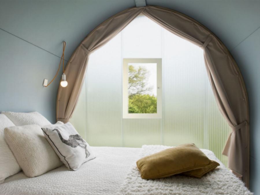 Bungalow toilé 4 personnes - Coco Sweet (sans sanitaires) 2