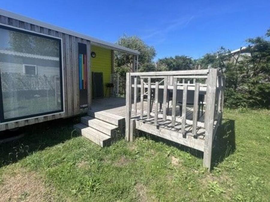 Mobilhome 4 personnes - 2 chambres CONFORT 7