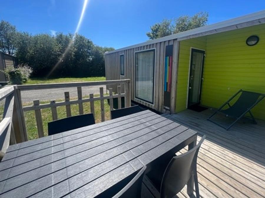 Mobilhome 4 personnes - 2 chambres CONFORT 0