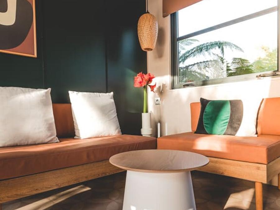 Mobilhome 4 personnes - 2 chambres LUXE avec SPA 1