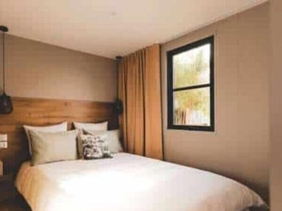 Mobilhome 4 personnes - 2 chambres PRESTIGE 1