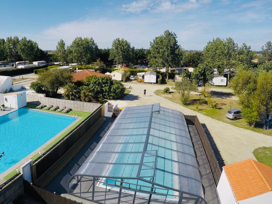 Camping Les Chenes Verts, 4*