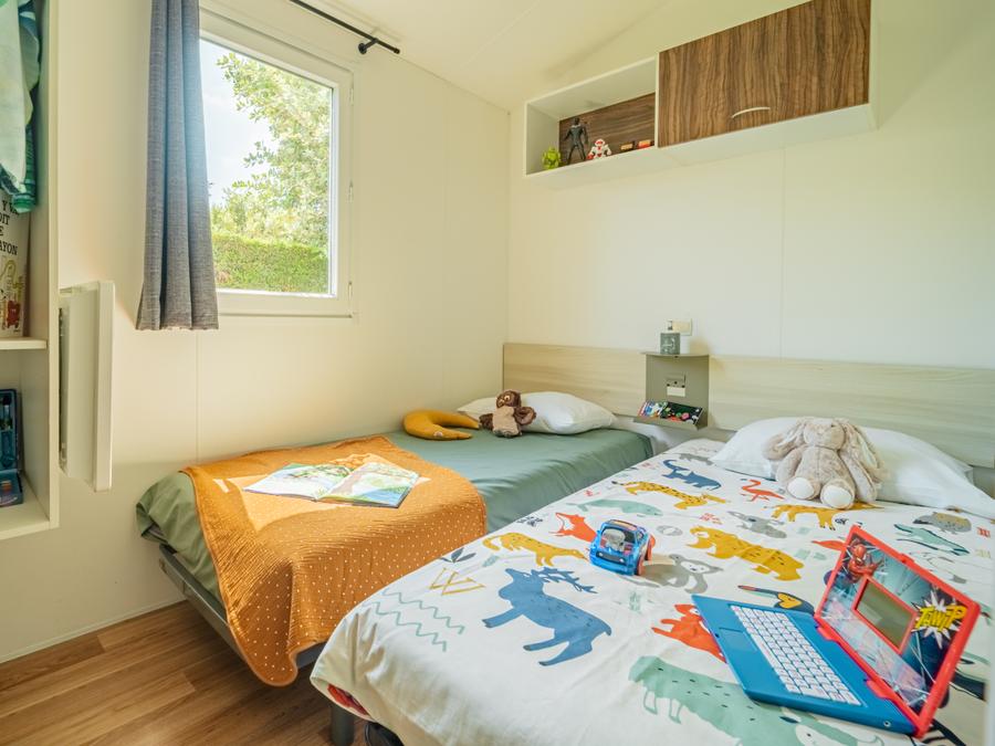 Mobilhome 8 personnes - FEERIQUE 2