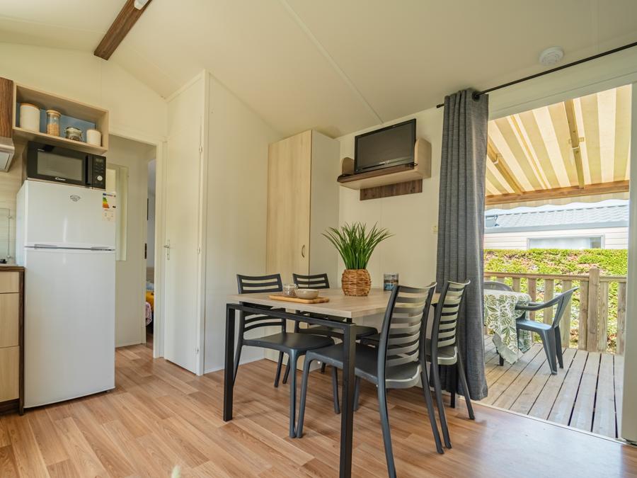 Mobilhome 8 personnes - FEERIQUE 1