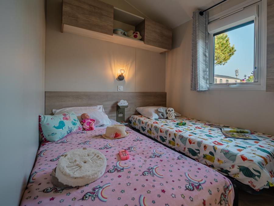 Mobilhome 5 personnes - AUTHENTIQUE 1