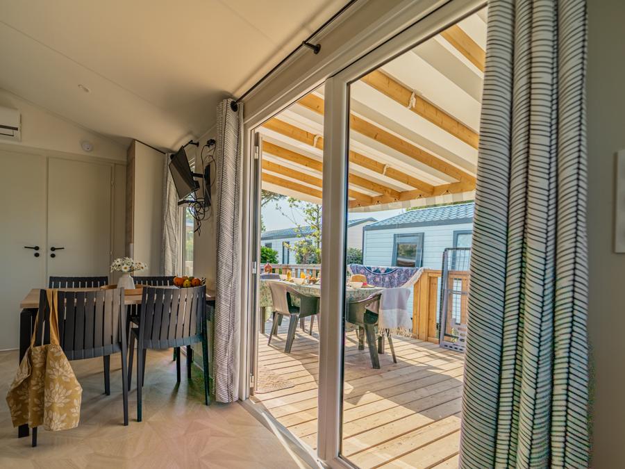 Mobilhome 5 personnes - AUTHENTIQUE 4