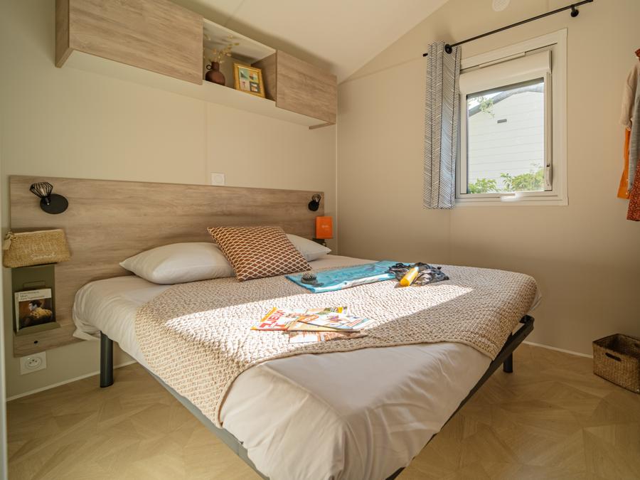Mobilhome 5 personnes - AUTHENTIQUE 0