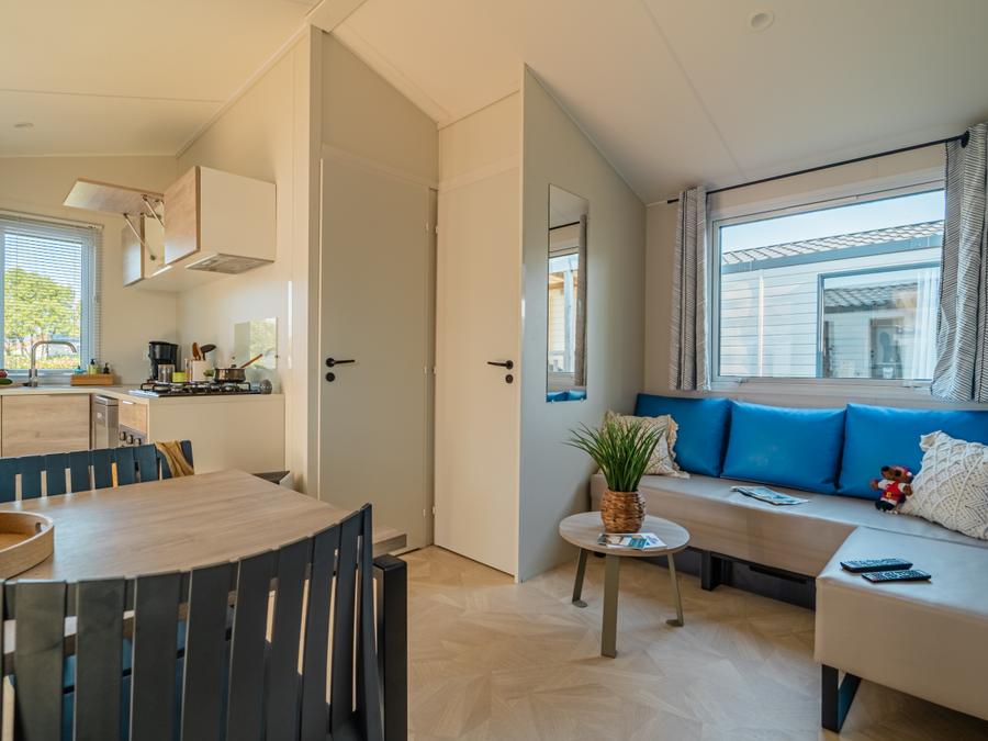 Mobilhome 5 personnes - AUTHENTIQUE 3