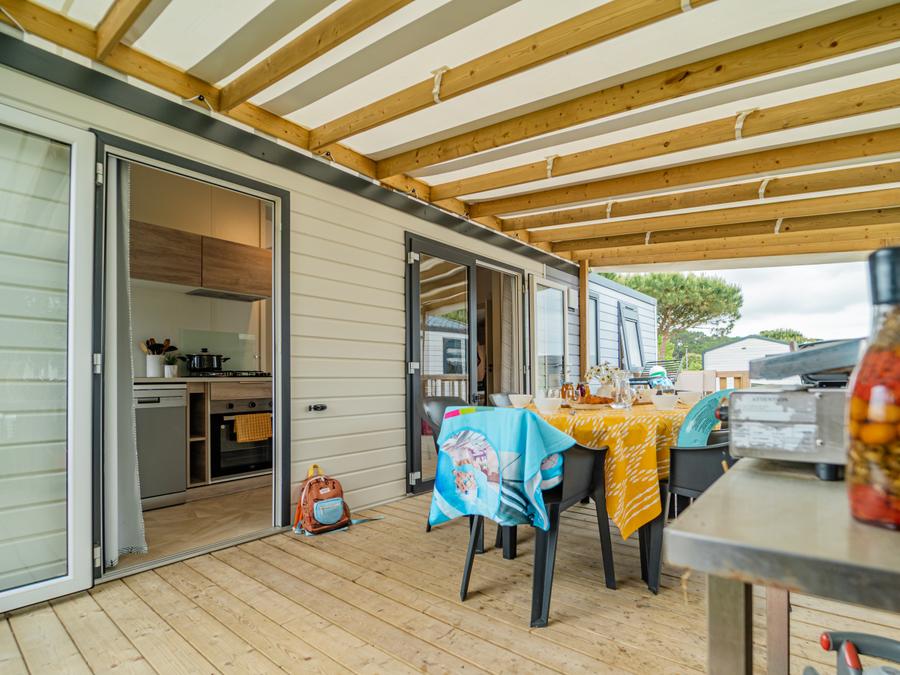 Mobilhome 6 personnes - EMOTION 5