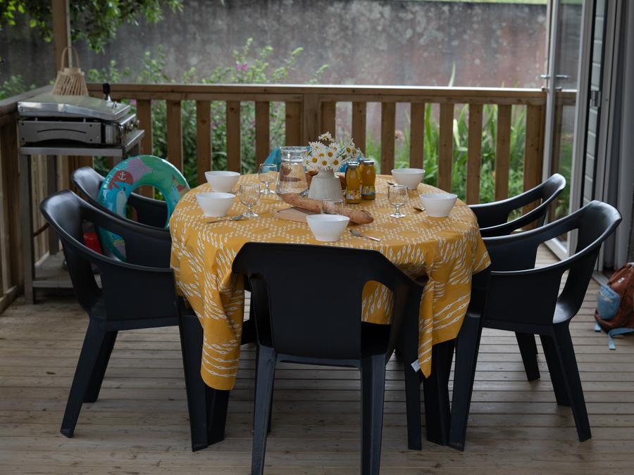 Mobilhome 6 personnes - EMOTION 6