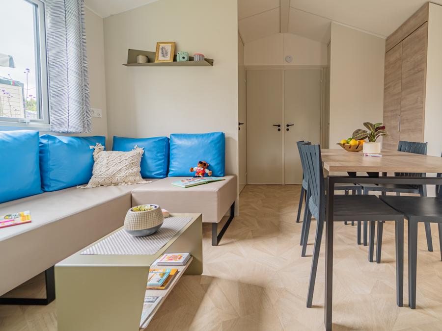 Mobilhome 6 personnes - EMOTION 1