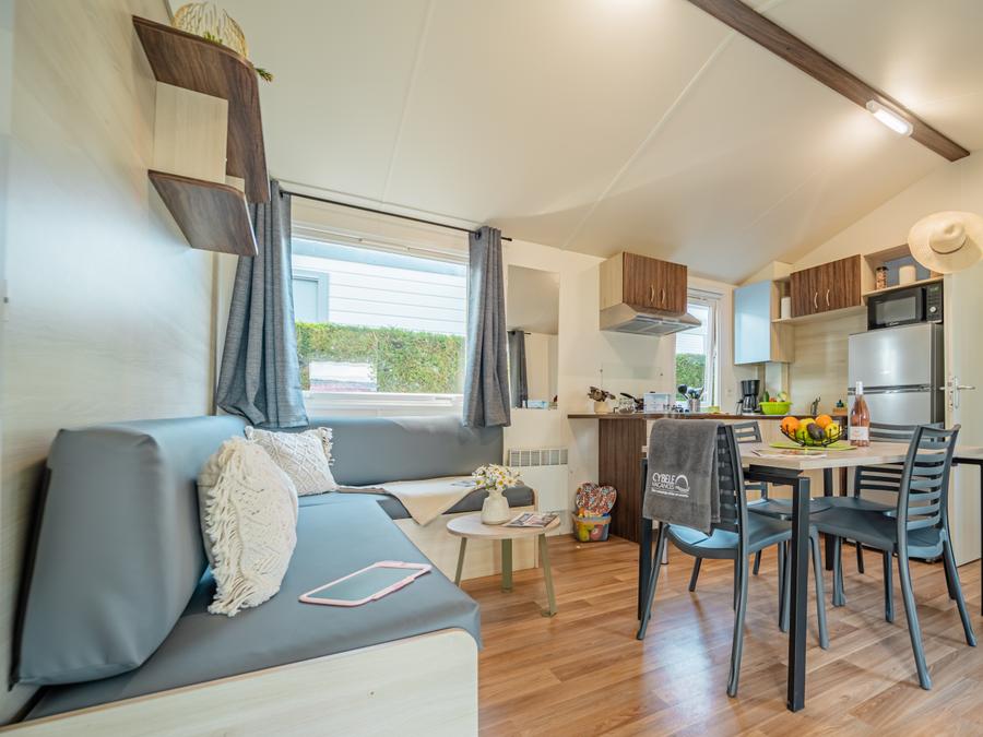 Mobilhome 6 personnes - PASSION 4