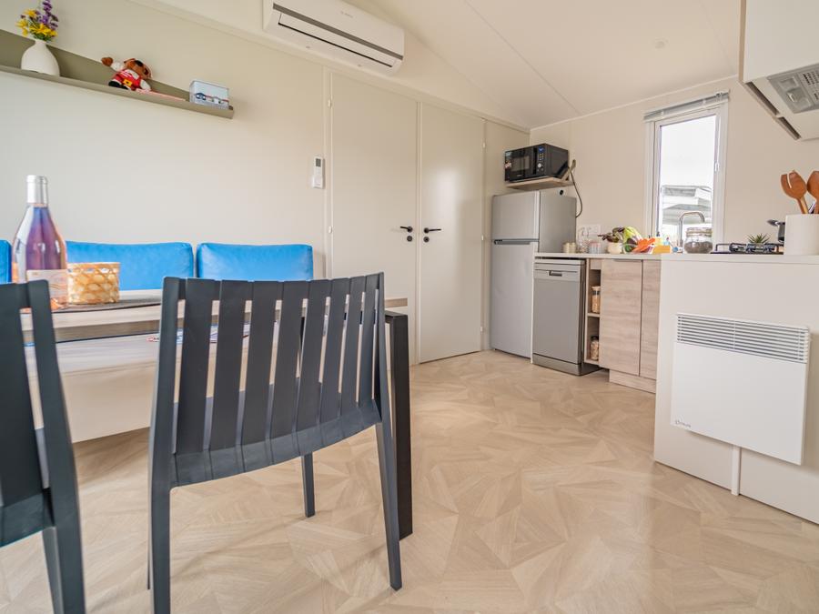 Mobilhome 4 personnes - LOISIRS 4
