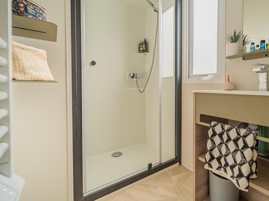 Mobilhome 4 personnes - LOISIRS 2