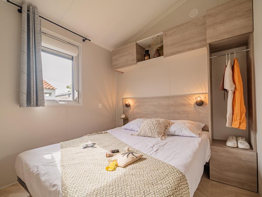 Mobilhome 4 personnes - LOISIRS 3