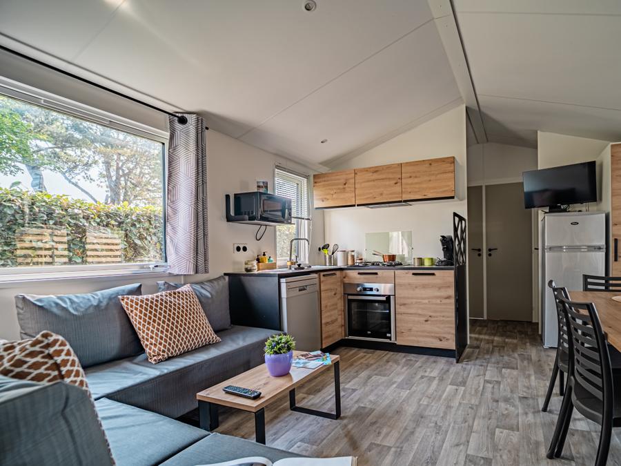 Mobilhome 8 personnes - PRESTIGE 5