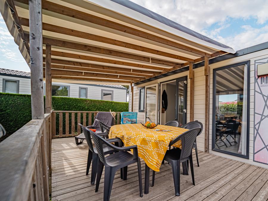 Mobilhome 8 personnes - PRESTIGE 0