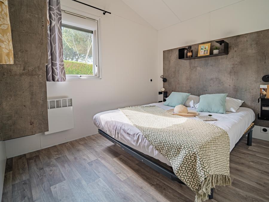 Mobilhome 8 personnes - PRESTIGE 1