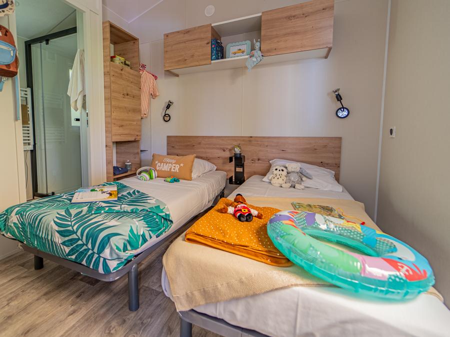 Mobilhome 4 personnes - PREMIUM JACUZZI 2