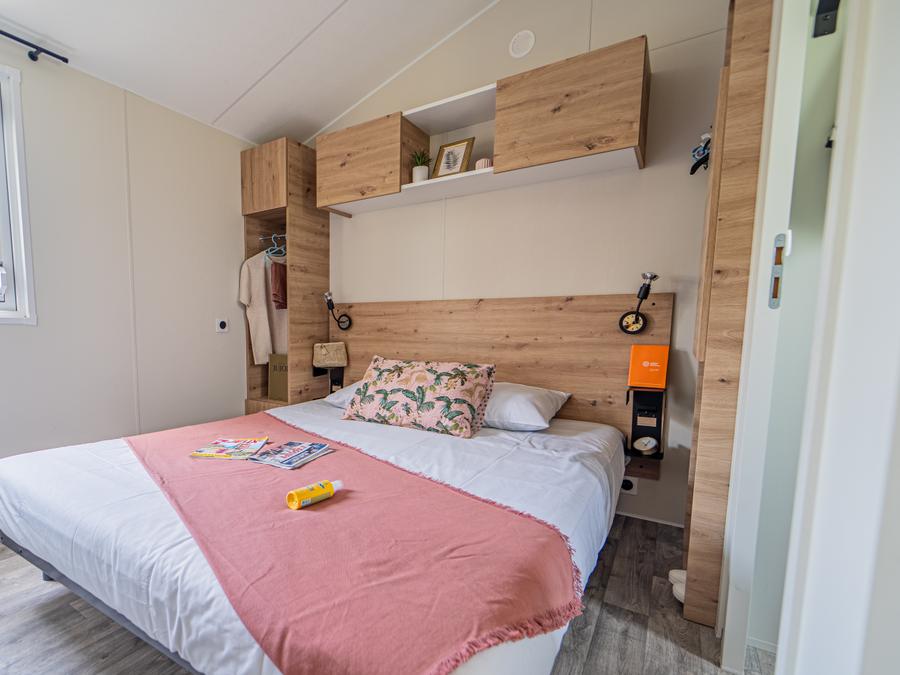 Mobilhome 4 personnes - PREMIUM JACUZZI 3