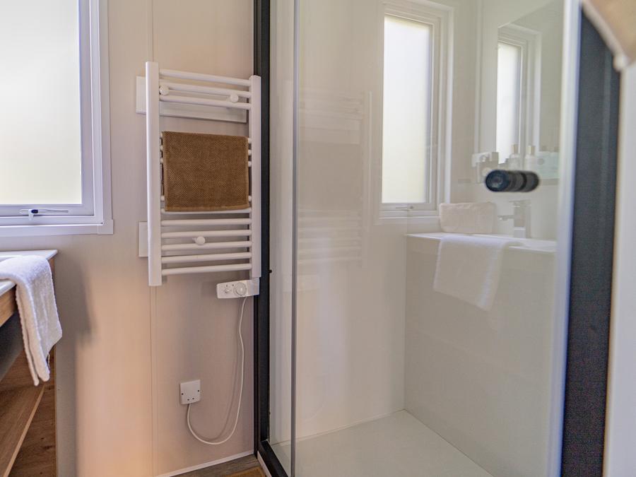 Mobilhome 4 personnes - PREMIUM JACUZZI 4