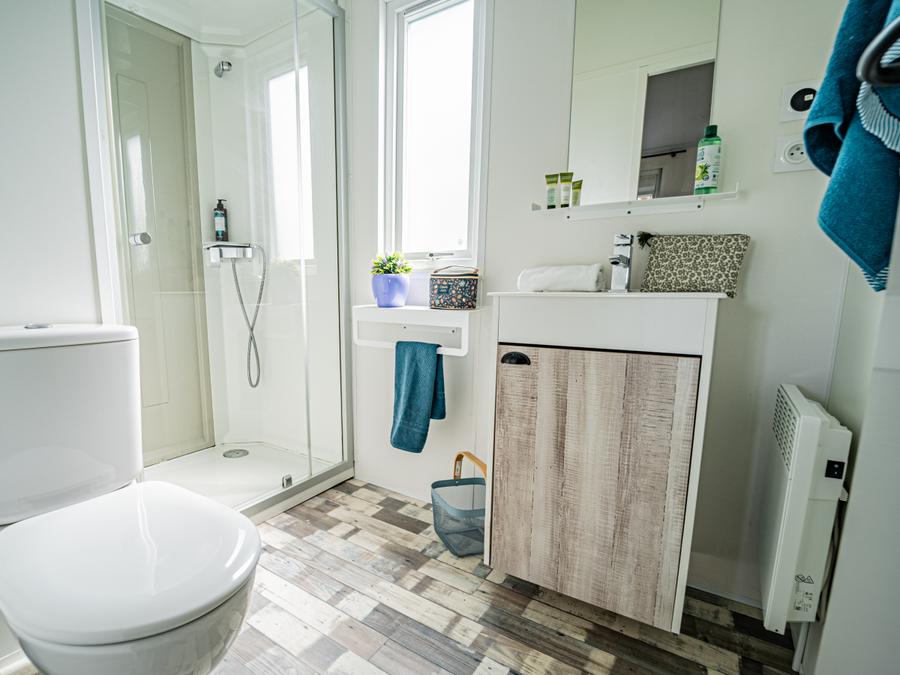 Mobilhome 6 personnes - PREMIUM JACUZZI 4