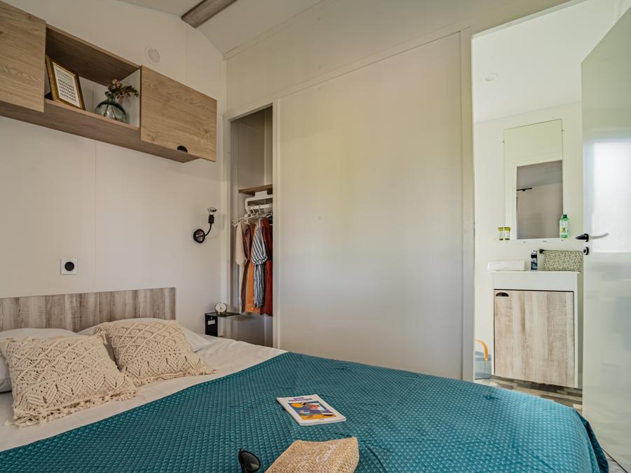 Mobilhome 6 personnes - PREMIUM JACUZZI 3