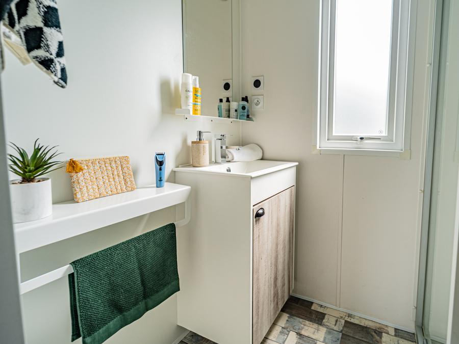 Mobilhome 6 personnes - PREMIUM JACUZZI 5