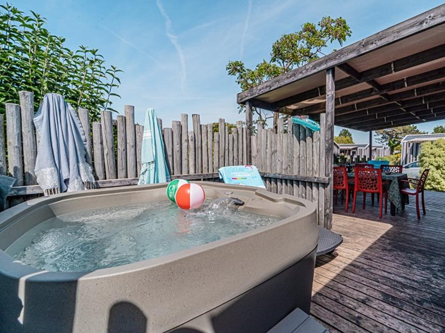 Mobilhome 6 personnes - PREMIUM JACUZZI 0
