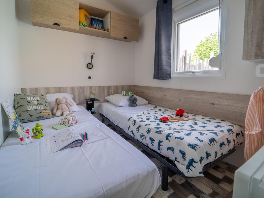 Mobilhome 6 personnes - PREMIUM JACUZZI 6