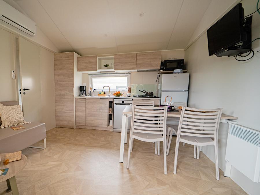 Mobilhome 4 personnes - DUO 3