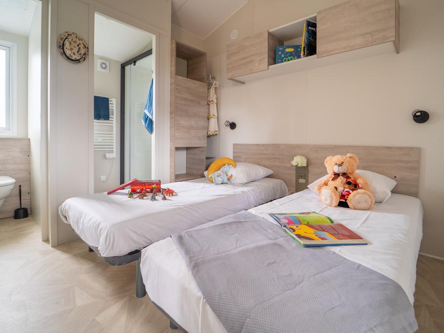 Mobilhome 4 personnes - DUO 1