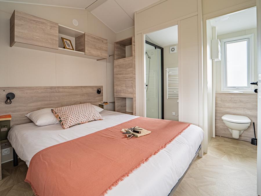 Mobilhome 4 personnes - DUO 4