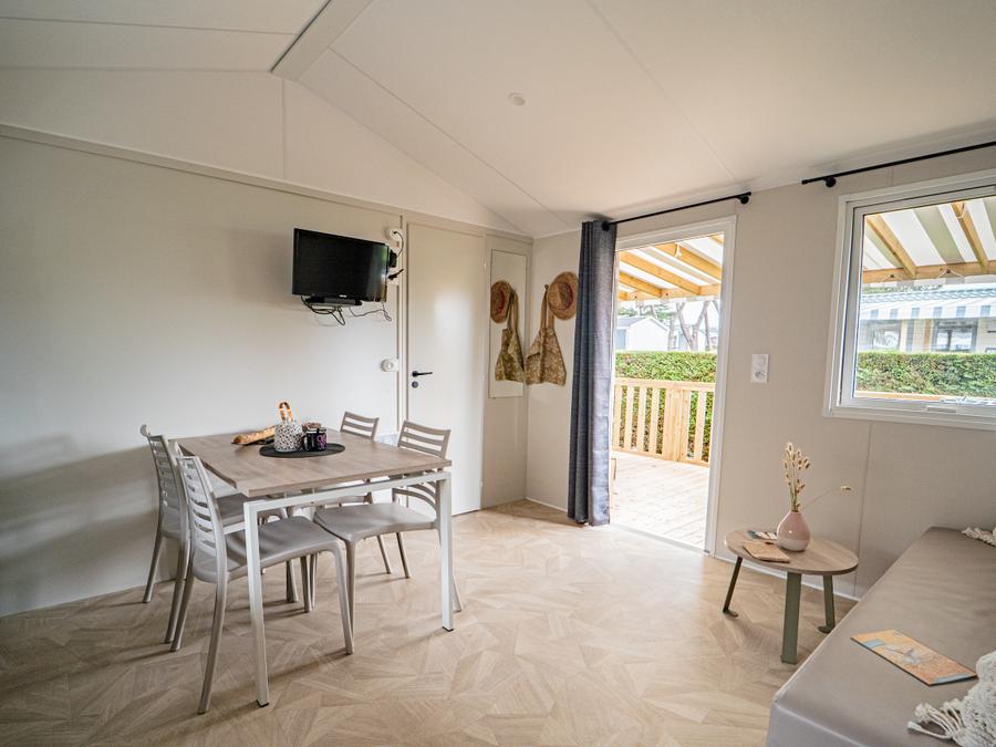 Mobilhome 4 personnes - DUO 2