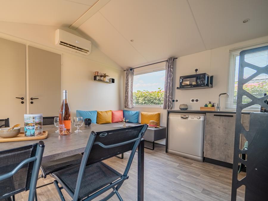 Mobilhome 8 personnes - QUATTRO 4