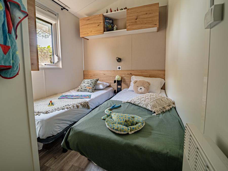 Mobilhome 8 personnes - QUATRO PREMIUM JACUZZI 3