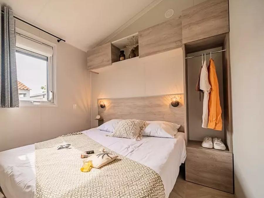 Mobilhome 4 personnes - Loisirs 3 Pièces 4 Personnes + TV 3