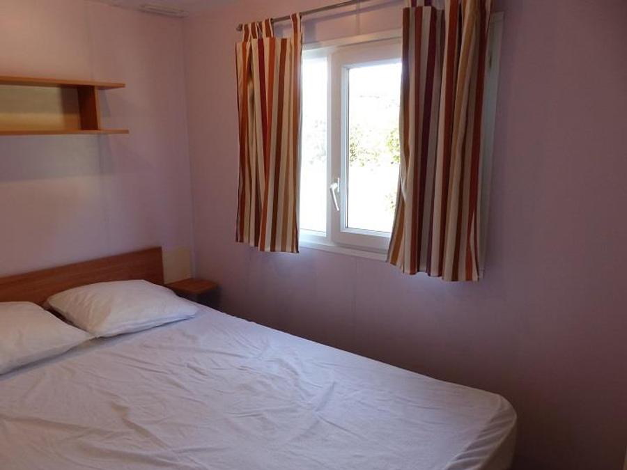 Mobilhome 6 personnes - Mobil-Home Confort Sun Roller -35m² (3ch) - terrasse semi-couverte - clim 2/6 pers 5