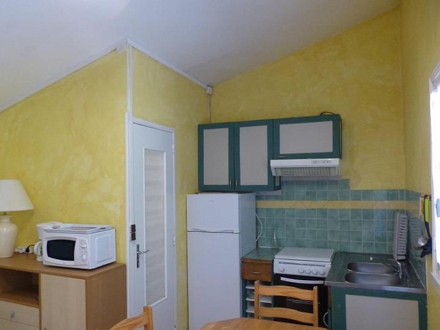 Gîte 6 personnes - Maisonnette Confort 35m² 2 chambres - terrasse - TV 2/6 pers 4