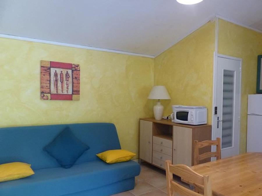 Gîte 6 personnes - Maisonnette Confort 35m² 2 chambres - terrasse - TV 2/6 pers 2