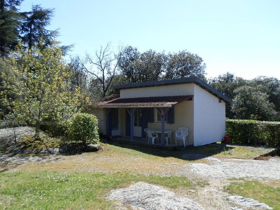 Gîte 6 personnes - Maisonnette Confort 35m² 2 chambres - terrasse - TV 2/6 pers 0