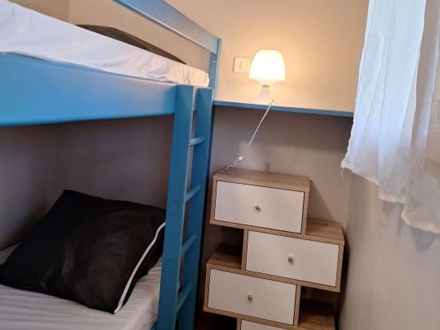 Gîte 6 personnes - Maisonnette Confort 35m² 2 chambres - terrasse - TV 2/6 pers 13