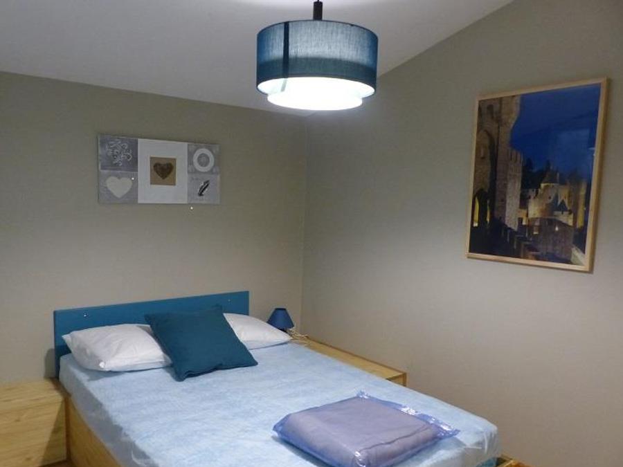 Gîte 6 personnes - Maisonnette Confort 35m² 2 chambres - terrasse - TV 2/6 pers 6